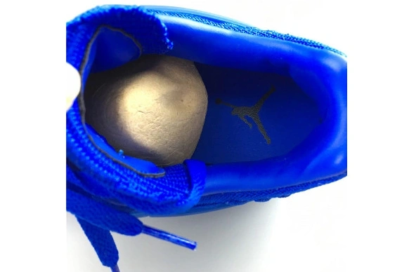 “HYPER ROYAL” FLYKNIT 4 AQ3559-400 AIR JORDAN AQ3559-400 0305